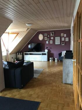 Foto - 2 Zimmer Dachgeschoßwohnung zur Miete in Neukirchen