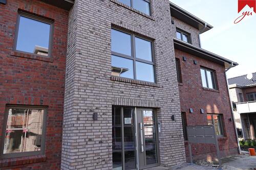 Foto - Helle Erdgeschosswohnung mit Terrasse in Wiesmoor - Neubau- Erstbezug!