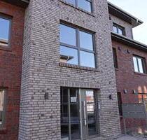 Helle Erdgeschosswohnung mit Terrasse in Wiesmoor - Neubau- Erstbezug!