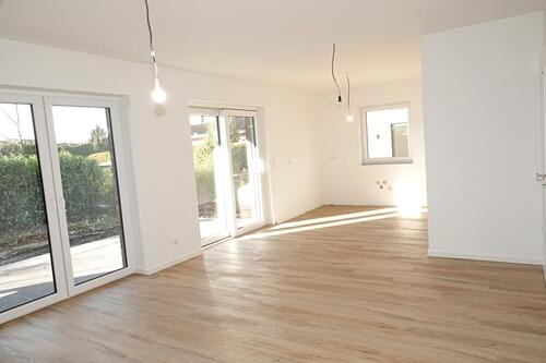 Foto - 3 Zimmer Erdgeschoßwohnung in Wiesmoor