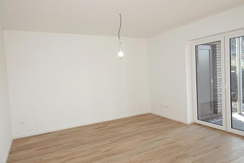 Foto - Erdgeschoßwohnung in Wiesmoor zur Miete