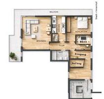 Attraktive Eigentumswohnung zur Miete - bald verfügbar (Iserlohn - Arnsberg Holzen