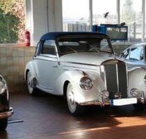 Stellplätze Frei für Oldtimer - Youngtimer PKW oder Motorrad - Sendenhorst