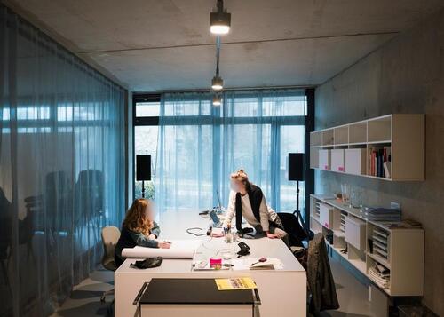 Foto - Büroplatz zu vermieten – zentral & kreativ