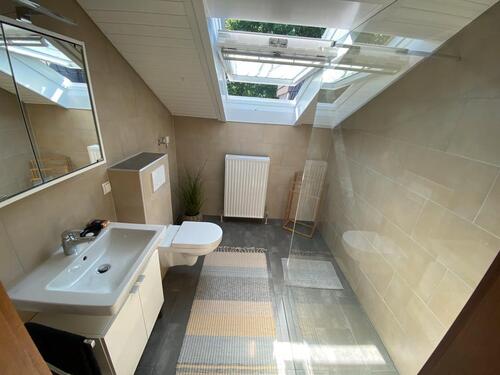 Foto - 2 Zimmer Dachgeschoßwohnung in Vallendar