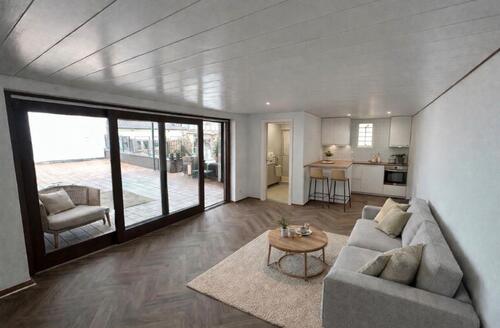 Foto - Frisch renoviertes Apartment mit eigenem Eingang und 40 am großer