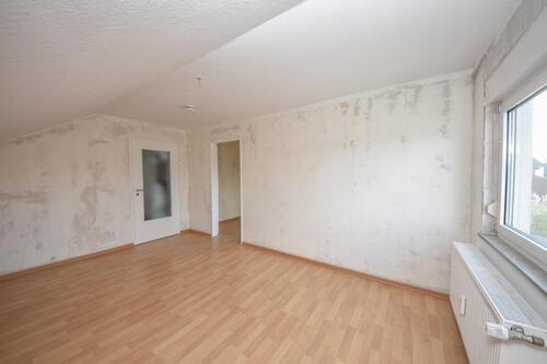 Foto - 2 Zimmer Dachgeschoßwohnung in Babenhausen