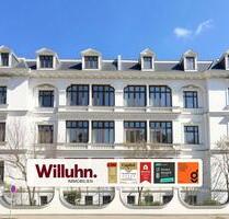 Exklusive Altbauwohnung nahe Rosental | Gohlis-Süd | Kamin | hochwertiges Parkett | Gäste-WC - Leipzig Mitte