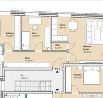 !!Anfragestop!!3-Zimmerwohnung in Eutin