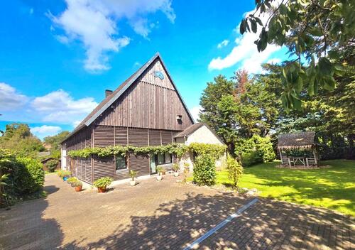 Foto - 8 Zimmer Mehrfamilienhaus, Wohnhaus zum Kaufen in Lemgo