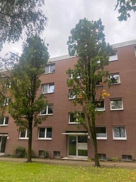 Foto - Anfrage-Stopp! 2-Zimmerwohnung Bad Schwartau renoviert Balkon