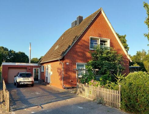 Foto - Einfamilienhaus in Ostfr. (ohne Makler) 5 Zimmer, Wintergarten
