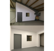 Kreativraum Werkstatt Lagerhalle Atelier mit Lounge 35 m² - Düsseldorf Stadtbezirk 5