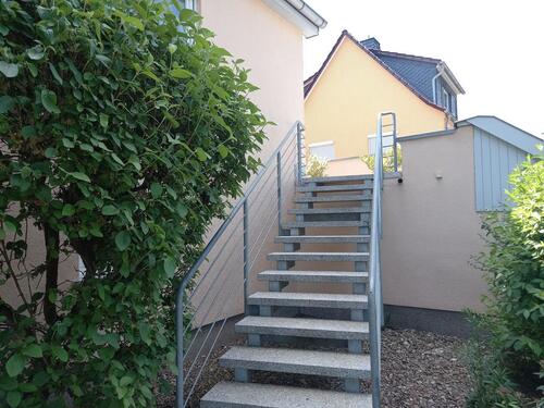 Foto - Etagenwohnung in Erfurt zur Miete