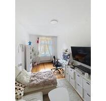 Zwischenmiete 2-Zimmer-Wohnung Hamburg Bahrenfeld 01.01-31.03.25