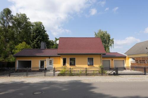 Foto - Rarität: Seegrundstück mit gesichertem, privatem Wasserzugang