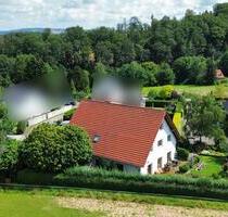 Besonderes, energieeffizientes Passivhaus in Extertals Traumlage