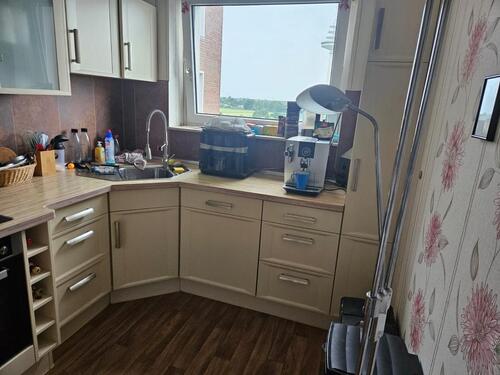 Foto - Etagenwohnung in Cuxhaven zur Miete