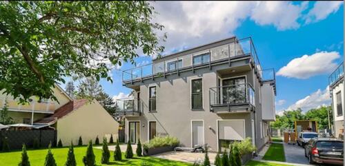 Foto - Provisionsfrei! Dachgeschosswohnung mit Rundum-Terrasse