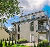 Provisionsfrei! Dachgeschosswohnung mit Rundum-Terrasse - Berlin Pankow