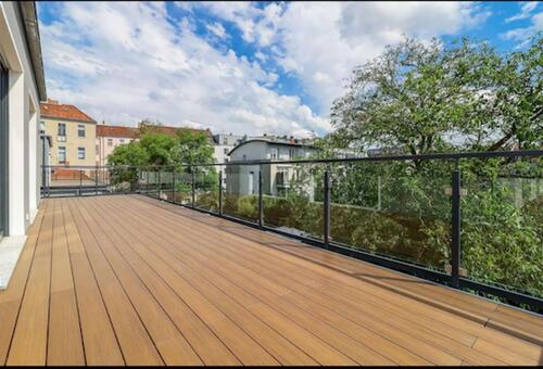 Foto - Dachgeschoßwohnung in Berlin zum Kaufen
