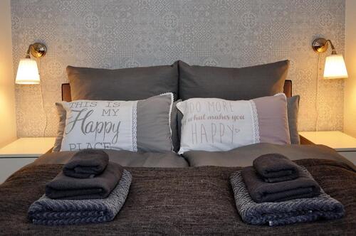 Foto - Möblierte Wohnung mit Balkon nahe Zentrum