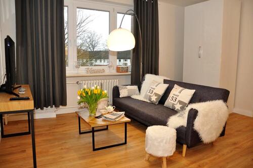 Foto - Etagenwohnung in Wedel zur Miete