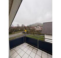 Charmante 1-Zimmer-Wohnung mit traumhaftem Blick auf die Reben in - Bühl