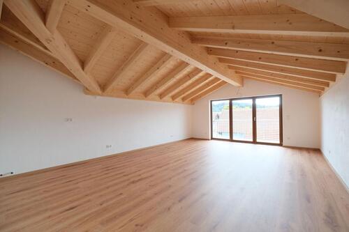 Foto - 3 Zimmer Dachgeschoßwohnung zur Miete in Peißenberg