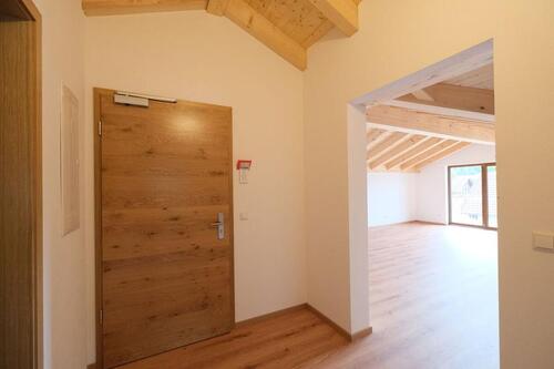 Foto - 3 Zimmer Dachgeschoßwohnung in Peißenberg