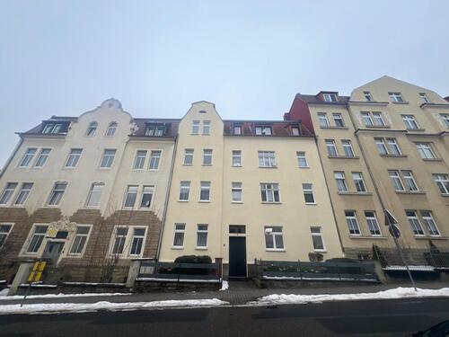 Foto - Charmante 2-Zimmer-Wohnung in Zeitz - UNIT 01