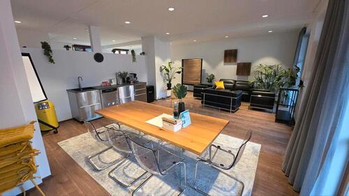 Foto - Coworking Büro Arbeitsplätze mitten in Erding