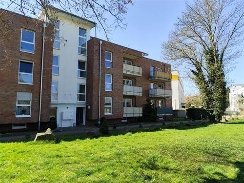 Foto - 2-Zimmerwohnung mit Balkon - Barrierefrei mit Aufzug