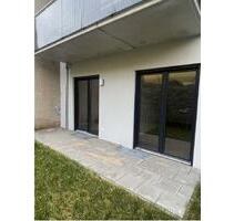 Moderne 2-Zimmer-Wohnung mit FBH, Terasse und Garten - WE08 - Leipzig Altwest
