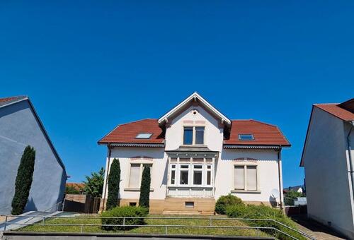 Foto - Zweifamilienhaus im Villenstil provisionsfrei in Östringen
