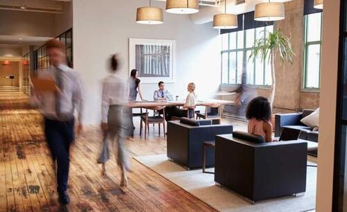 Foto - Coworking & Büros in Mülheim flexible Arbeitsplätze