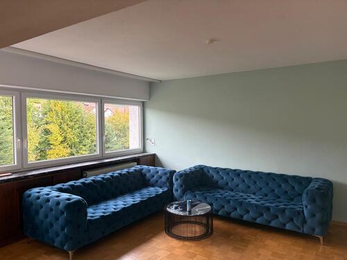 Foto - Großzügige 4-Zimmer-Wohnung mit Balkon in Kuchen