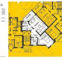 Helle 2-Zimmer-Wohnung mit Balkon im 2. OG, Senden-Wullenstetten