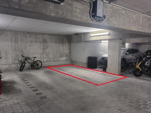 Foto - Tiefgaragenstellplatz Ingolstadt Nord, 85057