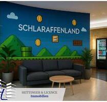 Gewerbefläche mit vielseitigen Möglichkeiten – ideal für junge Unternehmer und kreative Köpfe in der schönen Altstadt Ochsenfurts