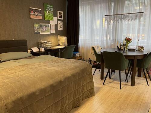 Foto - 1 Zimmer Etagenwohnung in Frankfurt am Main