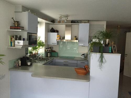 Foto - 2 Zimmer Erdgeschoßwohnung in Schwetzingen