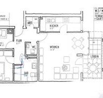 Mietwohnung (3 Zimmer) in 30926 Seele OT Letter - ab 01.Juni 2026 - Seelze