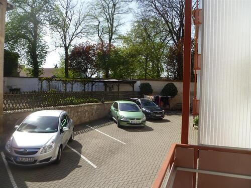 Foto - 2 Zimmer Etagenwohnung zur Miete in Nienburg (Saale)