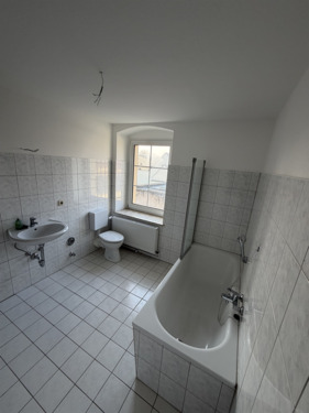 Foto - Etagenwohnung in Nienburg (Saale) zur Miete