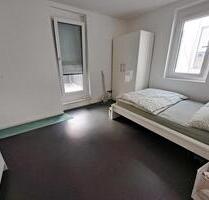 Modernes 1-zimmer-Apartment in Stuttgart city center ab 01.06.202