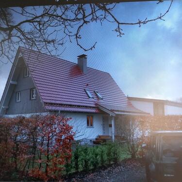 Foto - Einfamilienhaus Mehrgenerationenhaus Gebäudekomplex