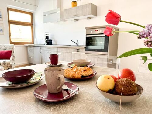 Foto - *TOP vollmöbliertes 2,5 Zi. Appartement im Zentrum von Weinböhla*Gartenanteil*Terrasse* *Stellplatz*