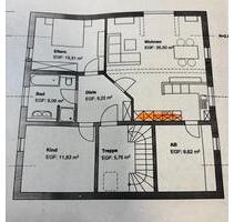 OG-Wohnung - 900,00&nbsp;EUR Kaltmiete, ca.&nbsp; 86,00&nbsp;m&sup2; in Morbach (PLZ: 54497)