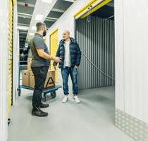 40 m² Lagerraum im EG mit direktem Zugang & Rampe in Dortmund